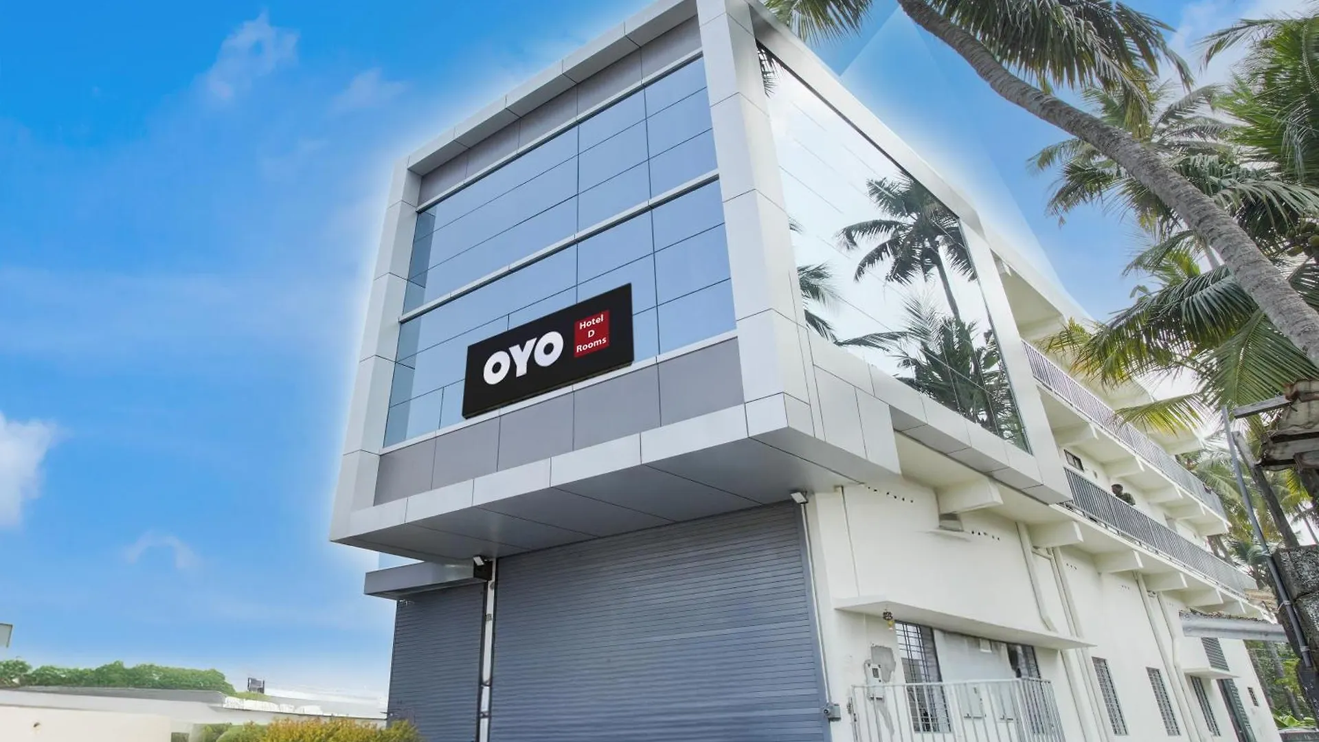 Hotel O D'Rooms Thiruvananthapuram 3*,  Indie