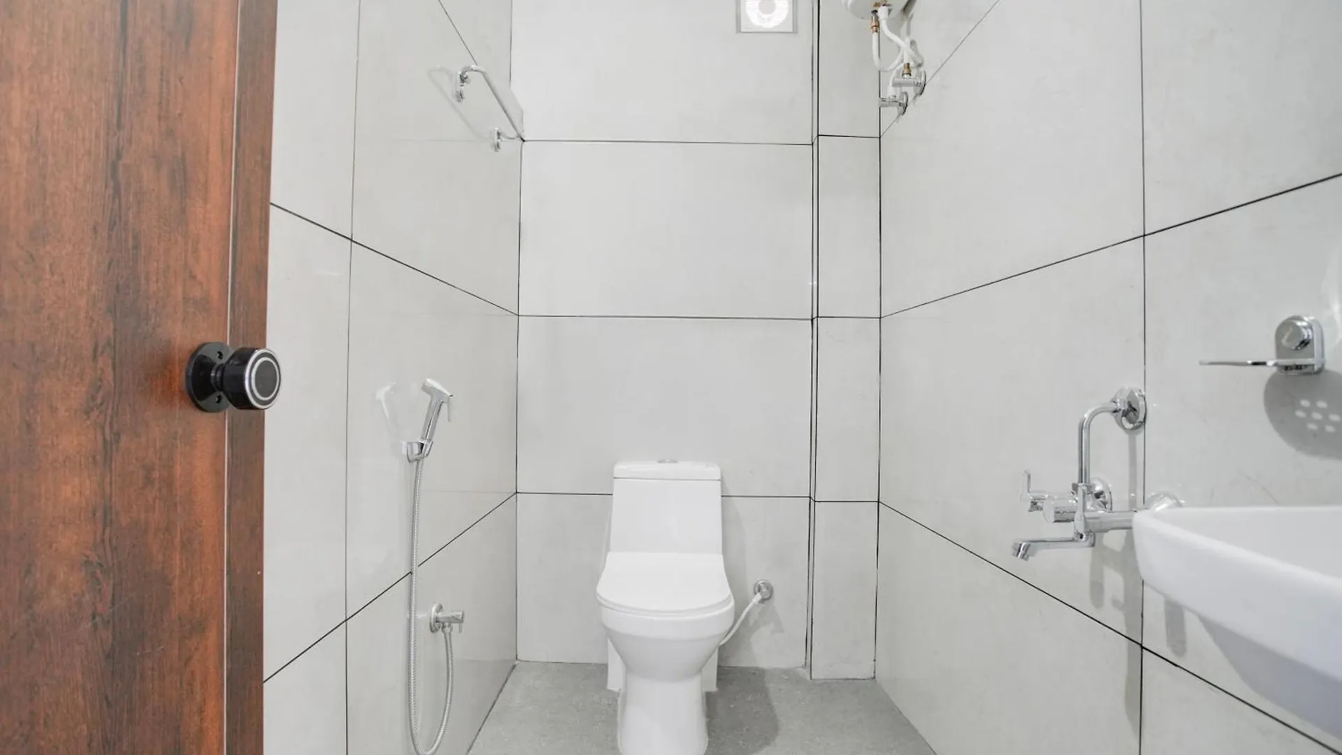 Hotel O D'Rooms Thiruvananthapuram 3*,
