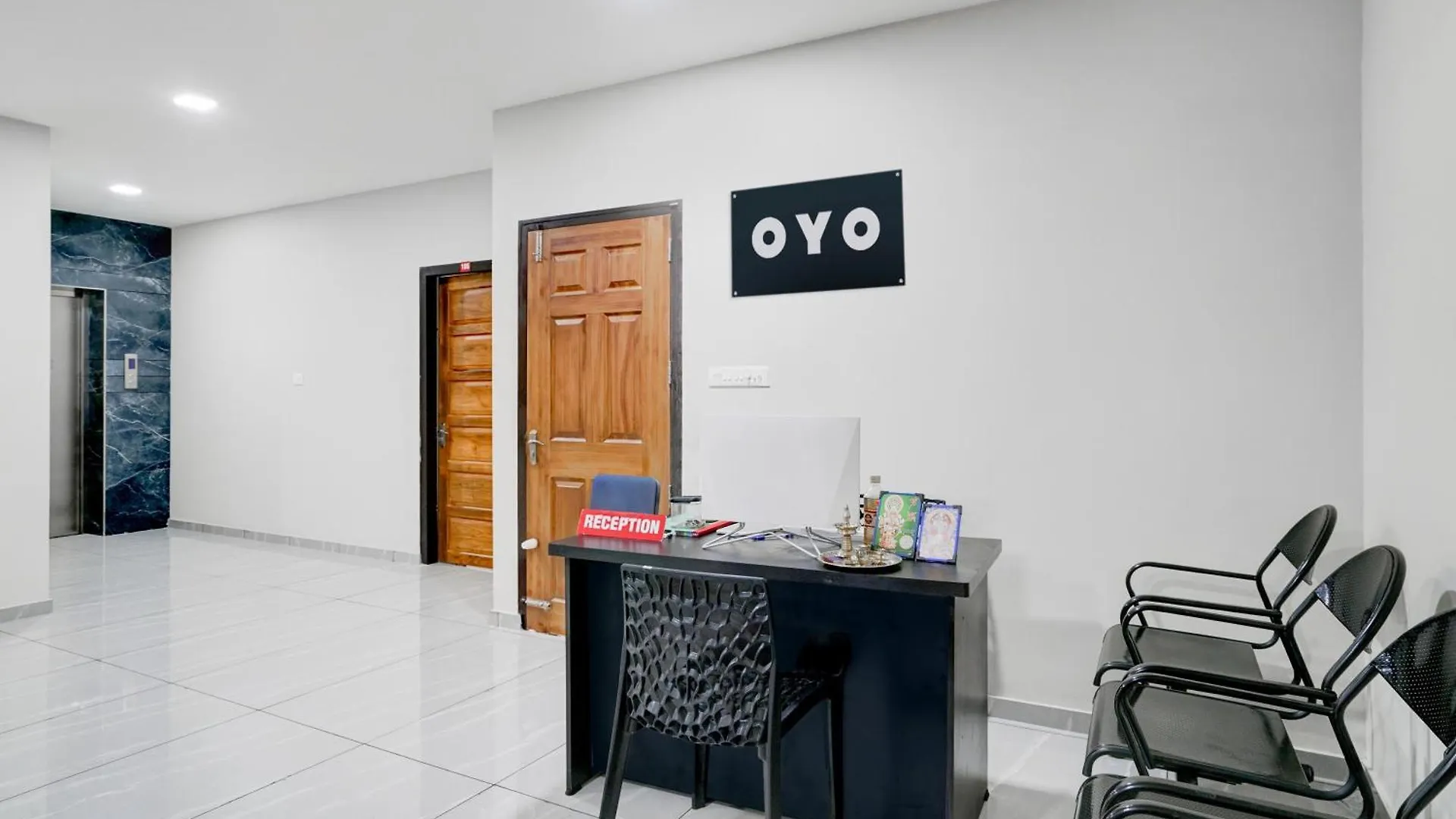 Hotel O D'Rooms Thiruvananthapuram