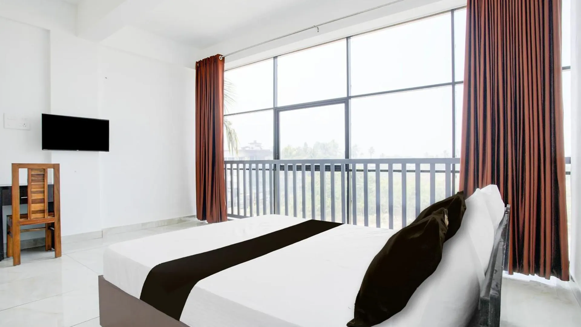 ***  Hotel O D'Rooms Thiruvananthapuram Indie