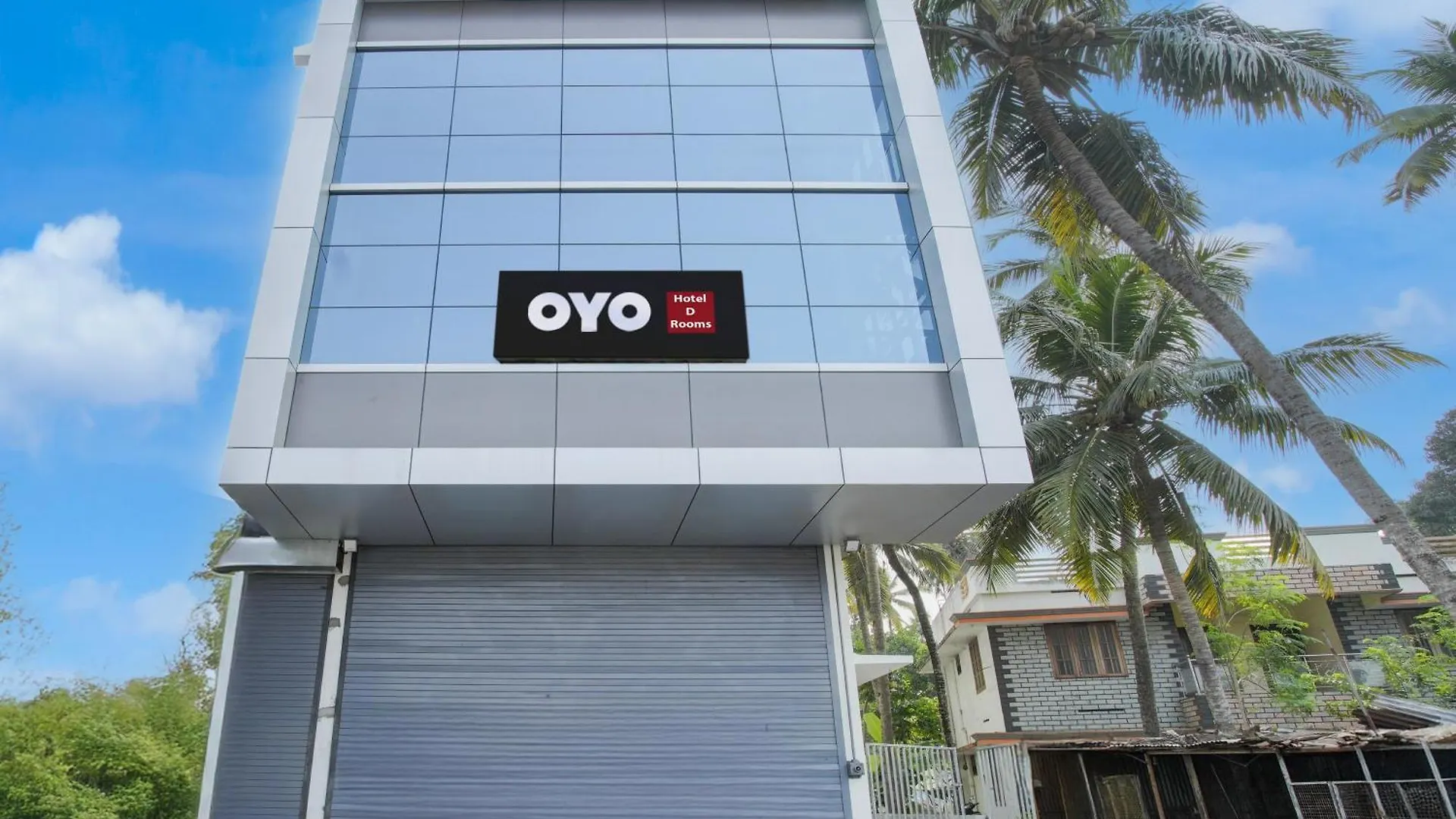 Hotel O D'Rooms Thiruvananthapuram Indie
