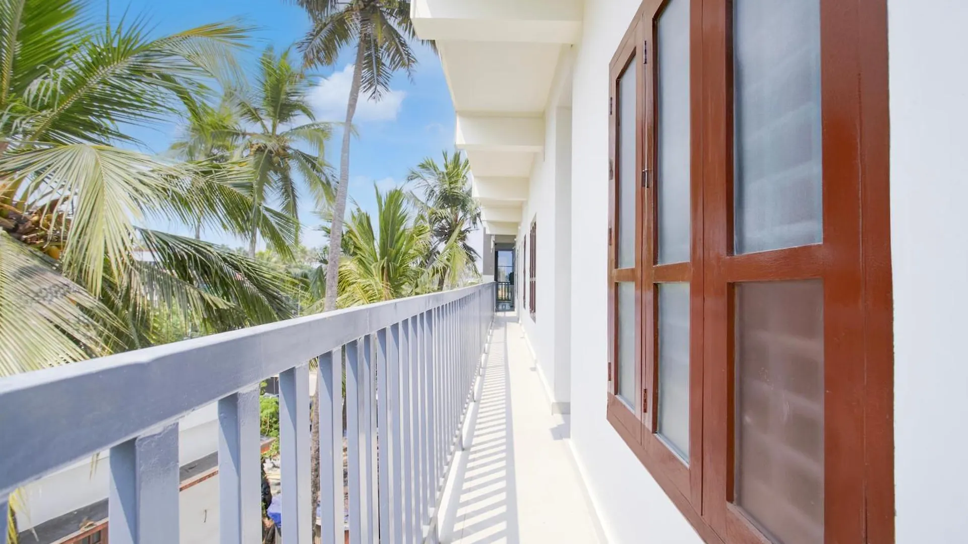 Hotel O D'Rooms Thiruvananthapuram 3*,  Indie