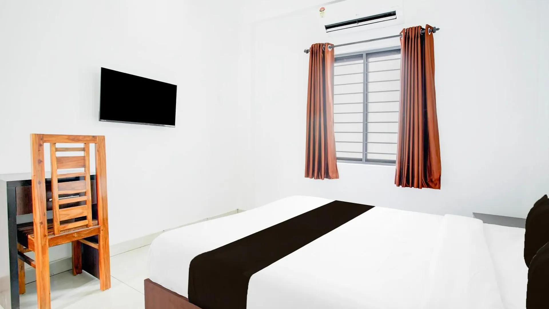 ***  Hotel O D'Rooms Thiruvananthapuram India