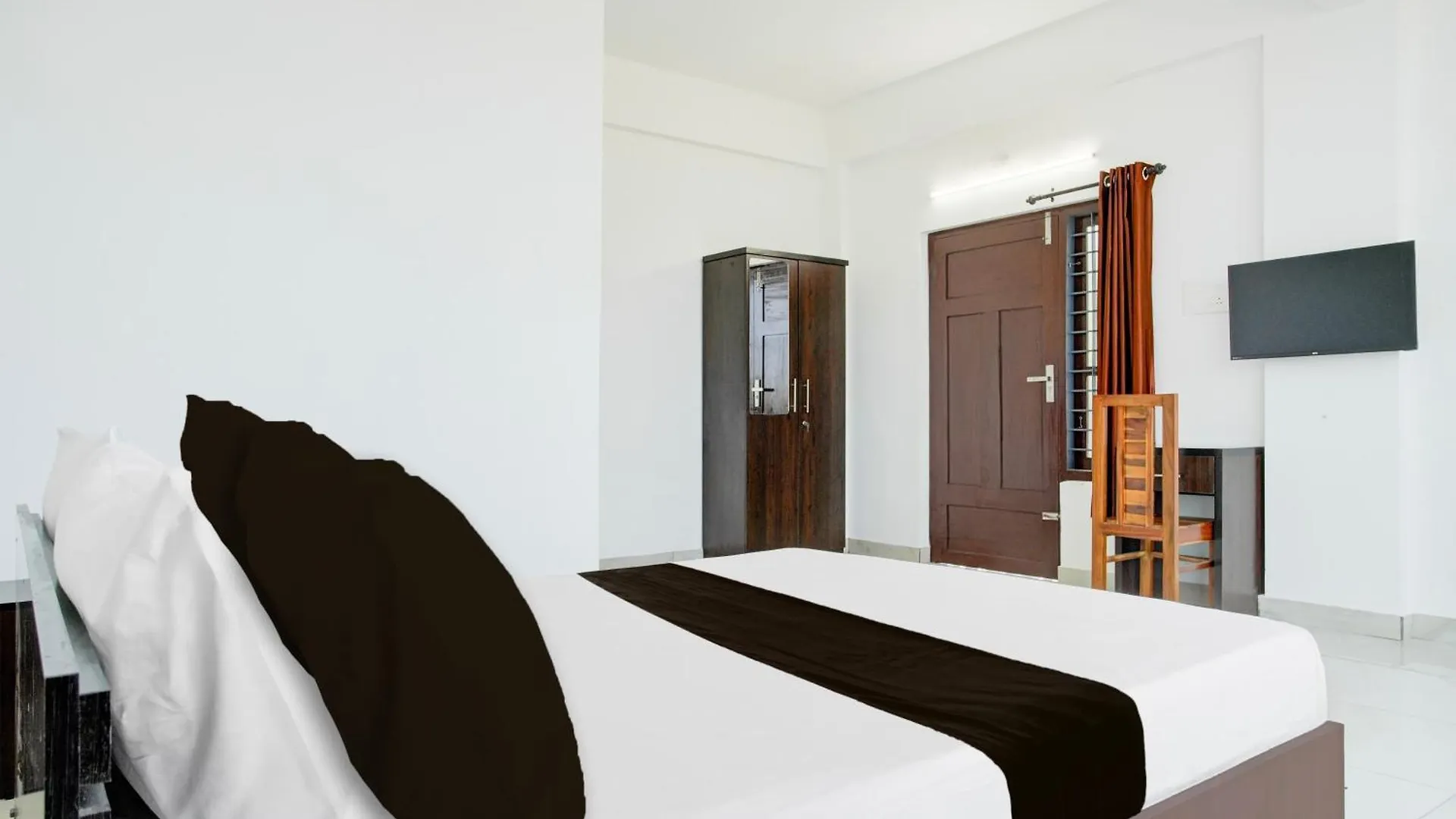 Hotel O D'Rooms Thiruvananthapuram
