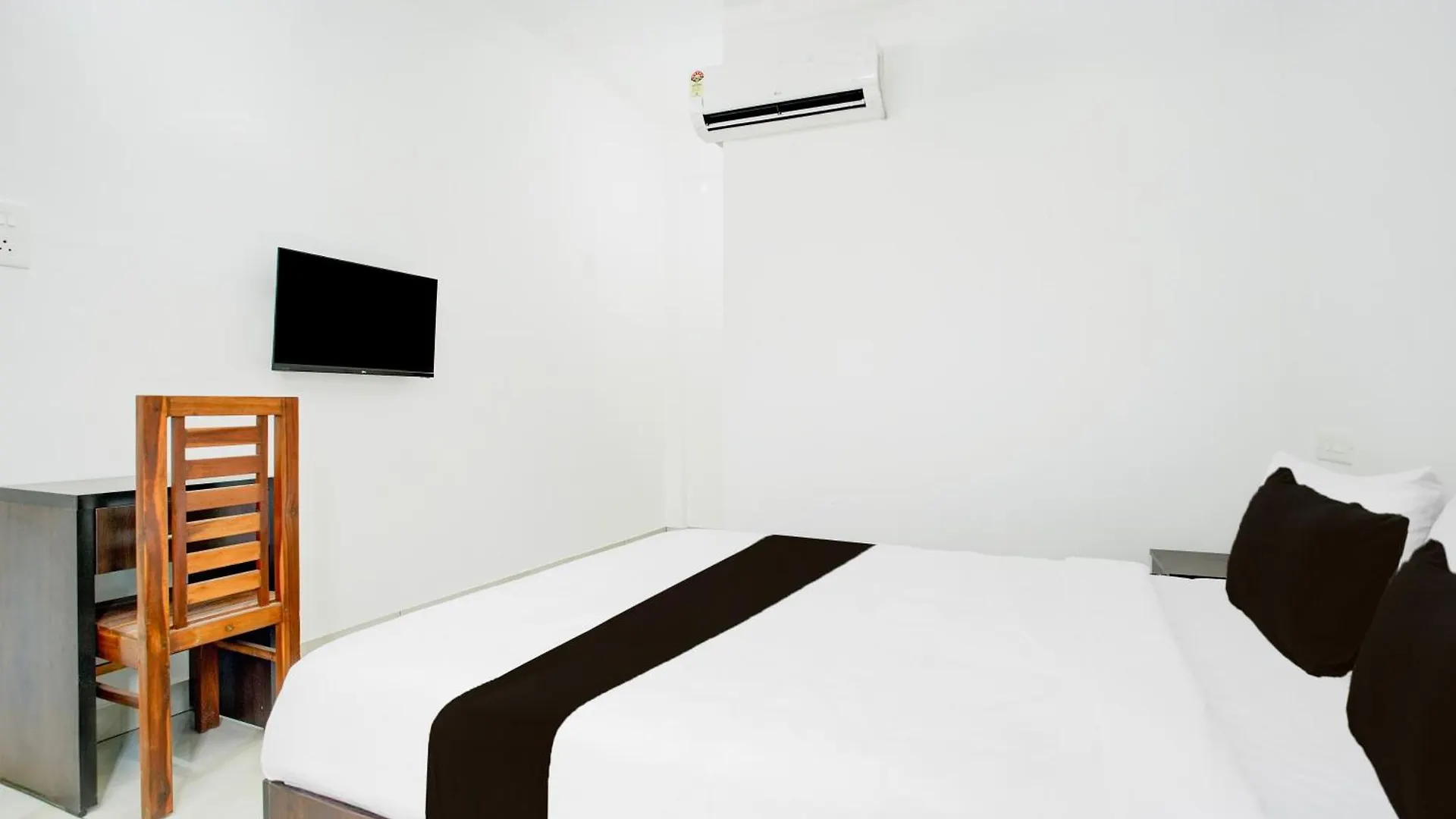 Hotel O D'Rooms Thiruvananthapuram
