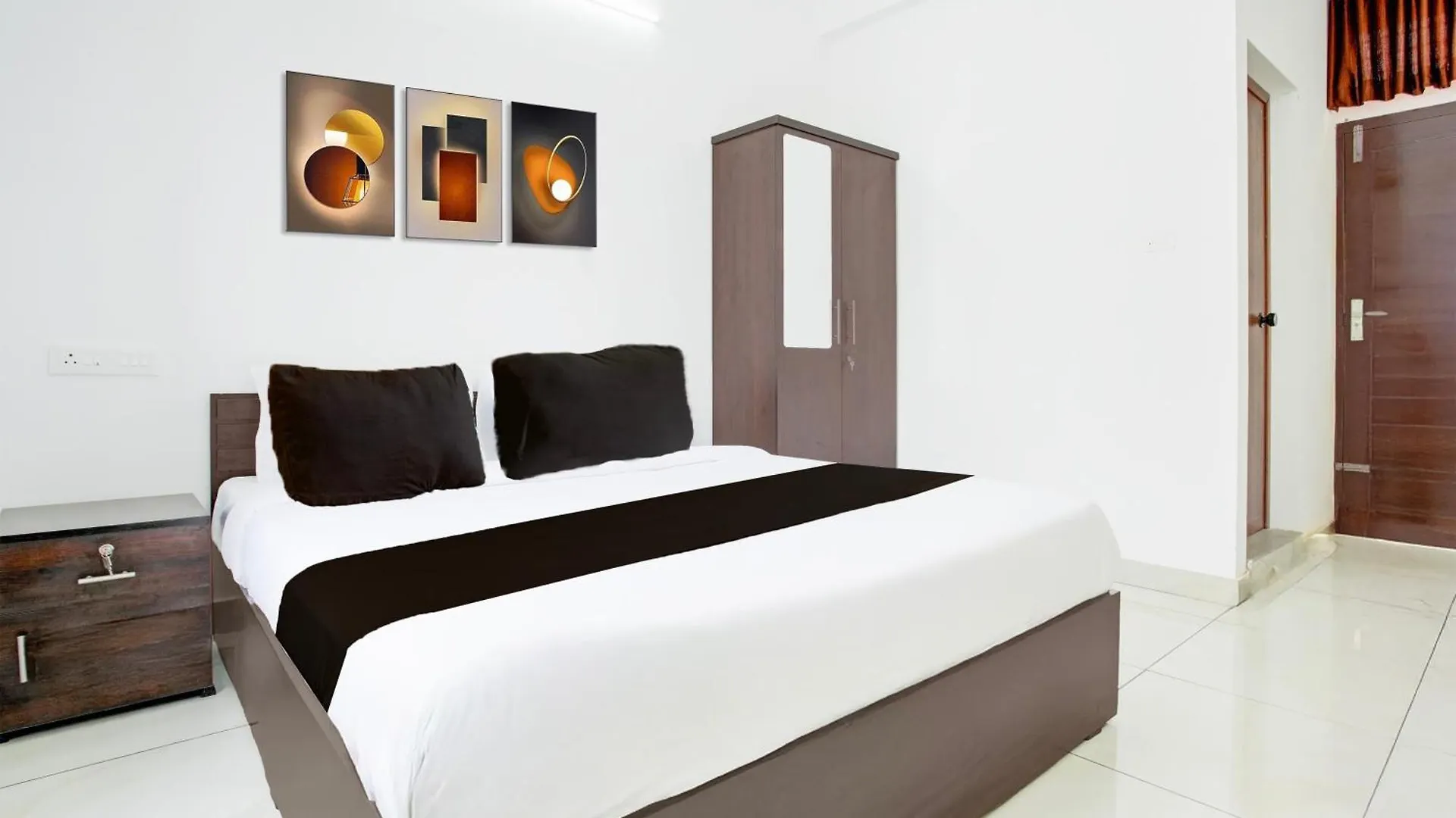 Hotel O D'Rooms Thiruvananthapuram