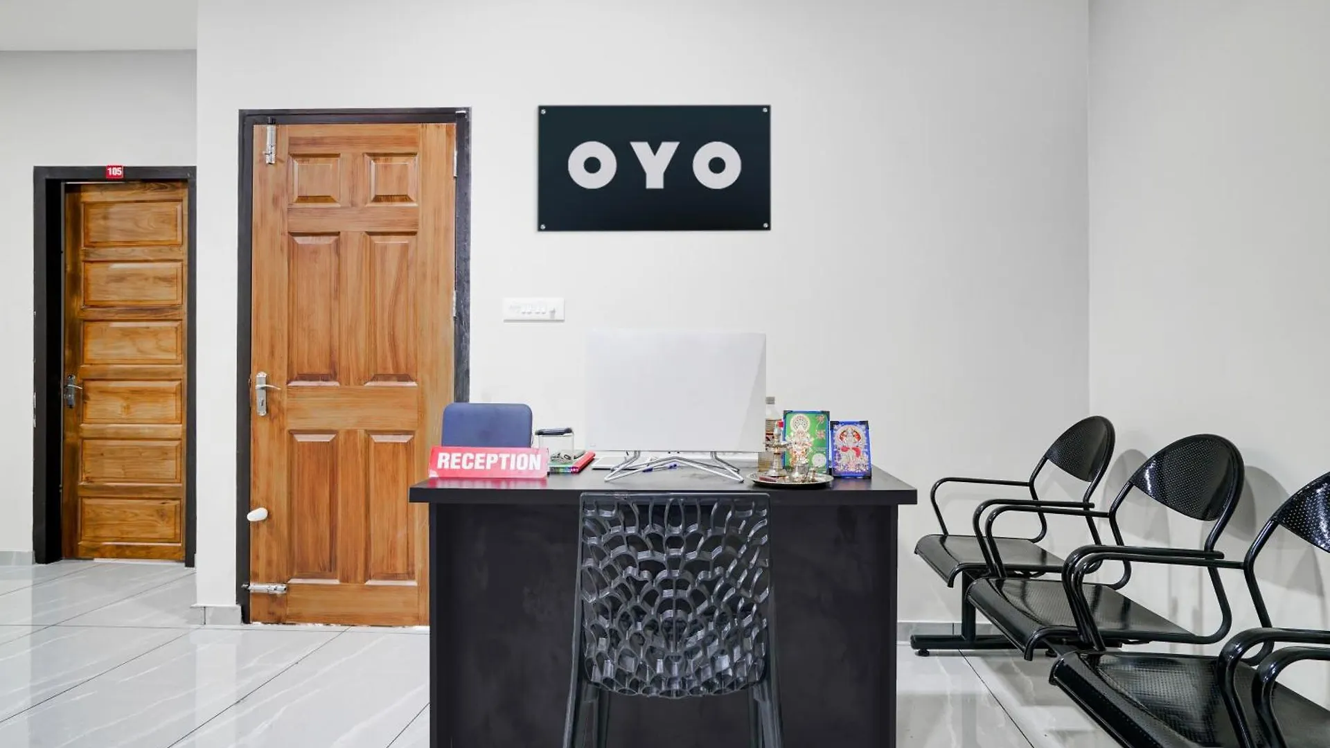 Hotel O D'Rooms Thiruvananthapuram