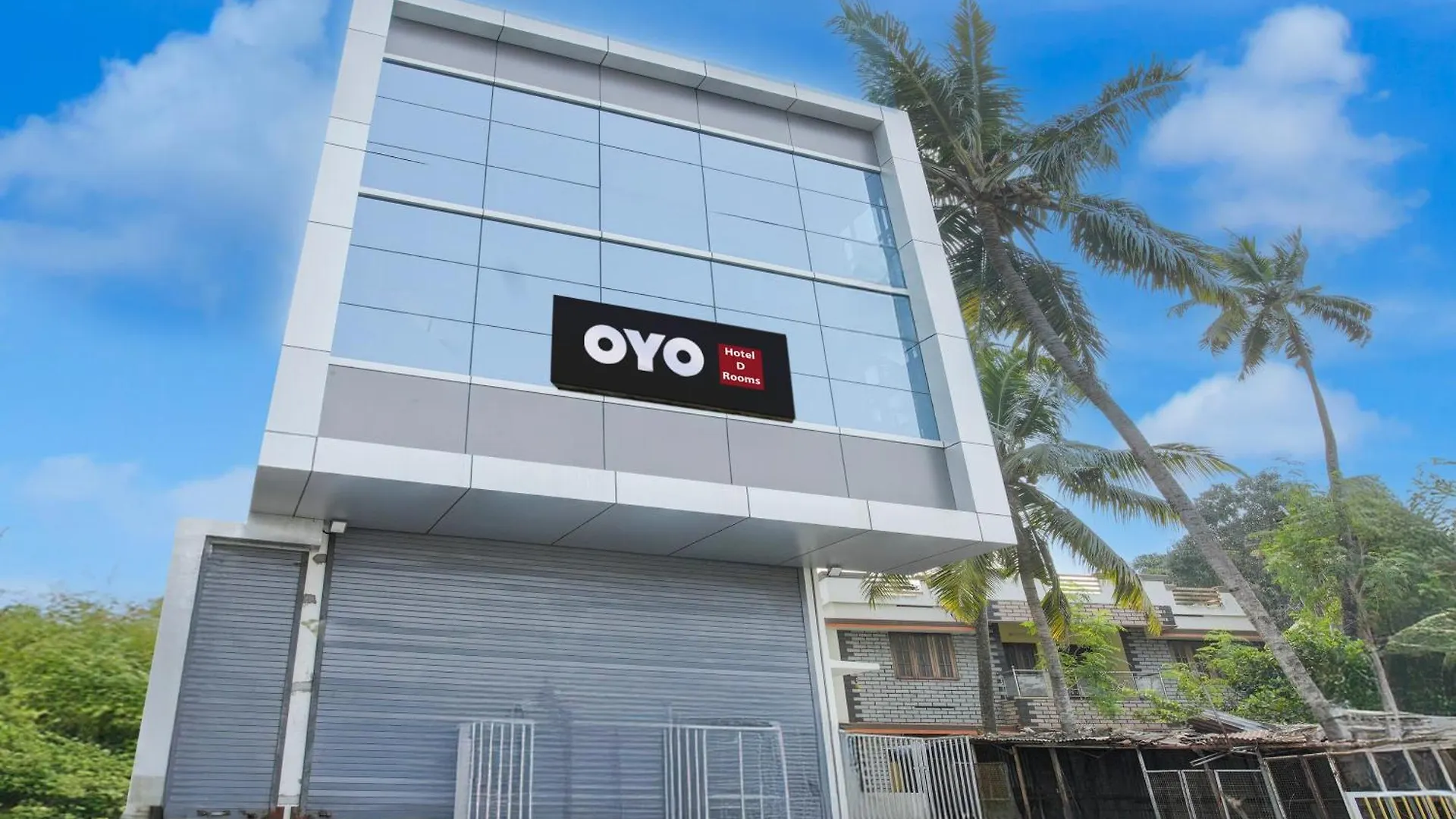 Hotel O D'Rooms Thiruvananthapuram